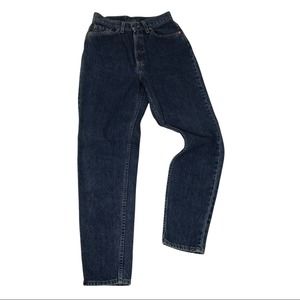 Vintage Levi’s Made in USA High Rise Mom Jeans